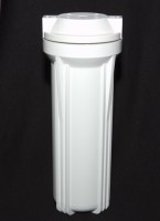 Filtrační pouzdro 10", závity 1/4"